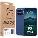 Carcasa Bizon Shell compatibila cu Xiaomi Poco F8 Ultra, Albastru 7 - lerato.ro