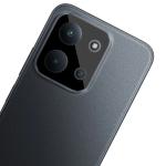Set 2 folii sticla securizata camera foto Bizon Glass Lens compatibile cu Xiaomi Redmi 15C 4G / 5G, Negru 5 - lerato.ro