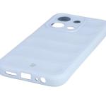 Carcasa Bizon Tur compatibila cu Xiaomi Redmi 15C 4G / 5G, Light Blue 4 - lerato.ro
