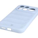 Carcasa Bizon Tur compatibila cu Xiaomi Poco F8 Ultra, Light Blue 5 - lerato.ro