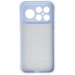Carcasa Bizon Tur compatibila cu Xiaomi Poco F8 Ultra, Light Blue 6 - lerato.ro