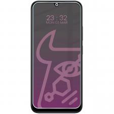 Folie sticla securizata Bizon Glass Mule Shadow Privacy compatibila cu Xiaomi Redmi 15C 4G, Negru