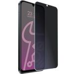 Folie sticla securizata Bizon Glass Mule Shadow Privacy compatibila cu Xiaomi Redmi 15C 4G, Negru 6 - lerato.ro
