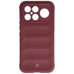 Carcasa Bizon Tur compatibila cu Xiaomi Poco F8 Ultra, Dark Purple 2 - lerato.ro