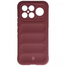 Carcasa Bizon Tur compatibila cu Xiaomi Poco F8 Ultra, Dark Purple