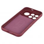 Carcasa Bizon Tur compatibila cu Xiaomi Poco F8 Ultra, Dark Purple 4 - lerato.ro
