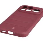 Carcasa Bizon Tur compatibila cu Xiaomi Poco F8 Ultra, Dark Purple 5 - lerato.ro