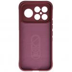 Carcasa Bizon Tur compatibila cu Xiaomi Poco F8 Ultra, Dark Purple 6 - lerato.ro