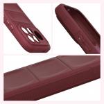 Carcasa Bizon Tur compatibila cu Xiaomi Poco F8 Ultra, Dark Purple 8 - lerato.ro