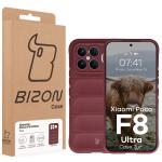 Carcasa Bizon Tur compatibila cu Xiaomi Poco F8 Ultra, Dark Purple 9 - lerato.ro