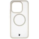 Kit protectie 2 in 1 BizonMobile, Carcasa Bizon MatteO si Folie sticla securizata Bizon Glass Edge, compatibil cu Xiaomi 15T, Bej 3 - lerato.ro