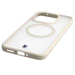Kit protectie 2 in 1 BizonMobile, Carcasa Bizon MatteO si Folie sticla securizata Bizon Glass Edge, compatibil cu Xiaomi 15T, Bej 8 - lerato.ro