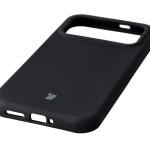 Carcasa Bizon Soft compatibila cu Xiaomi Poco F8 Ultra, Negru 4 - lerato.ro