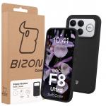 Carcasa Bizon Soft compatibila cu Xiaomi Poco F8 Ultra, Negru 8 - lerato.ro