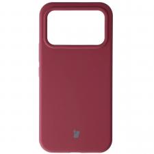 Carcasa Bizon Soft compatibila cu Xiaomi Poco F8 Ultra, Dark Purple