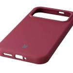 Carcasa Bizon Soft compatibila cu Xiaomi Poco F8 Ultra, Dark Purple 4 - lerato.ro