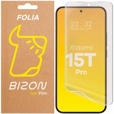 Folie protectie Bizon Glass Film Sun compatibila cu Xiaomi 15T Pro, Transparent