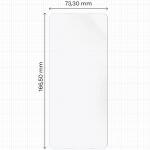 Folie protectie Bizon Glass Hydrogel compatibila cu Xiaomi Redmi 15C 4G / 5G / POCO C85, Transparent 3 - lerato.ro
