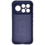 Carcasa Bizon Tur compatibila cu Xiaomi Poco F8 Ultra, Dark Blue 6 - lerato.ro
