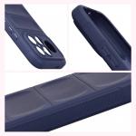 Carcasa Bizon Tur compatibila cu Xiaomi Poco F8 Ultra, Dark Blue 8 - lerato.ro