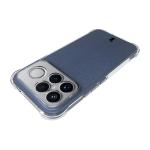 Kit protectie 3 in 1 BizonMobile Clear Pack, Carcasa Bizon Salpa si 2 folii sticla Bizon Glass Clear 2, compatibil cu Xiaomi Poco F8 Ultra, Transparent 7 - lerato.ro