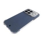 Kit protectie 3 in 1 BizonMobile Clear Pack, Carcasa Bizon Salpa si 2 folii sticla Bizon Glass Clear 2, compatibil cu Xiaomi Poco F8 Ultra, Transparent 8 - lerato.ro