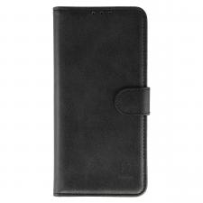 Husa flip cover Bizon Pocket compatibila cu Xiaomi Poco F8 Ultra, Negru