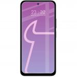 Set 2 folii sticla securizata Bizon Glass Mule Duo compatibile cu Xiaomi Redmi 15 5G, Transparent 4 - lerato.ro