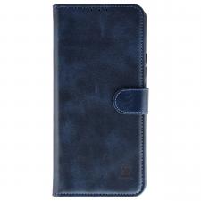 Husa flip cover Bizon Pocket compatibila cu Xiaomi Redmi 15 4G / 5G, Navy Blue