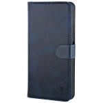 Husa flip cover Bizon Pocket compatibila cu Xiaomi Redmi 15 4G / 5G, Navy Blue 4 - lerato.ro