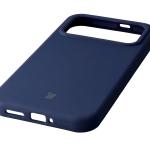 Carcasa Bizon Soft compatibila cu Xiaomi Poco F8 Ultra, Dark Blue 4 - lerato.ro