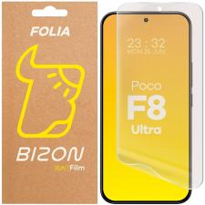 Folie protectie Bizon Glass Film Sun compatibila cu Xiaomi Poco F8 Ultra, Transparent