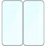 Set 2 folii sticla securizata Bizon Glass Edge Duo compatibile cu Xiaomi Poco F8 Ultra, Negru 5 - lerato.ro