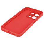 Carcasa Bizon Tur compatibila cu Xiaomi Redmi 15C 4G / 5G, Rosu 5 - lerato.ro