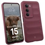 Carcasa Bizon Tur compatibila cu Xiaomi Redmi 15 4G / 5G, Dark Purple 3 - lerato.ro