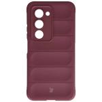 Carcasa Bizon Tur compatibila cu Xiaomi Redmi 15 4G / 5G, Dark Purple 2 - lerato.ro
