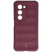 Carcasa Bizon Tur compatibila cu Xiaomi Redmi 15 4G / 5G, Dark Purple