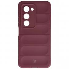 Carcasa Bizon Tur compatibila cu Xiaomi Redmi 15 4G / 5G, Dark Purple