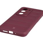 Carcasa Bizon Tur compatibila cu Xiaomi Redmi 15 4G / 5G, Dark Purple 4 - lerato.ro