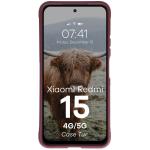 Carcasa Bizon Tur compatibila cu Xiaomi Redmi 15 4G / 5G, Dark Purple 6 - lerato.ro