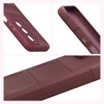 Carcasa Bizon Tur compatibila cu Xiaomi Redmi 15 4G / 5G, Dark Purple 8 - lerato.ro