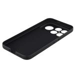 Carcasa Bizon Shell compatibila cu Xiaomi Poco F8 Ultra, Negru 4 - lerato.ro
