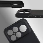 Carcasa Bizon Shell compatibila cu Xiaomi Poco F8 Ultra, Negru 5 - lerato.ro