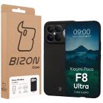 Carcasa Bizon Shell compatibila cu Xiaomi Poco F8 Ultra, Negru 7 - lerato.ro