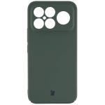Carcasa Bizon Shell compatibila cu Xiaomi Poco F8 Ultra, Verde 2 - lerato.ro