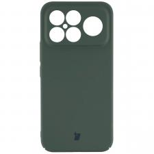 Carcasa Bizon Shell compatibila cu Xiaomi Poco F8 Ultra, Verde
