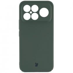 Carcasa Bizon Shell compatibila cu Xiaomi Poco F8 Ultra, Verde