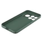 Carcasa Bizon Shell compatibila cu Xiaomi Poco F8 Ultra, Verde 4 - lerato.ro