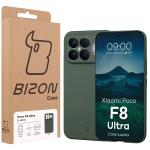 Carcasa Bizon Shell compatibila cu Xiaomi Poco F8 Ultra, Verde 7 - lerato.ro