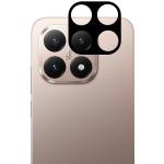 Set 2 folii sticla securizata camera foto Bizon Glass Lens compatibile cu Xiaomi 15T, Negru 6 - lerato.ro